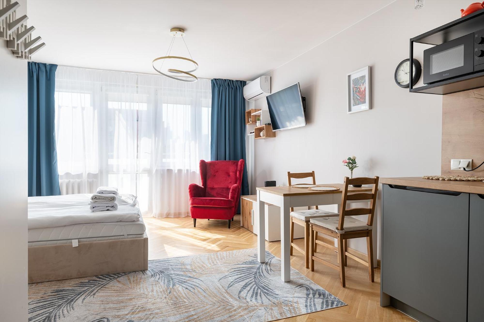 Rentplanet - Potockiego Apartament *