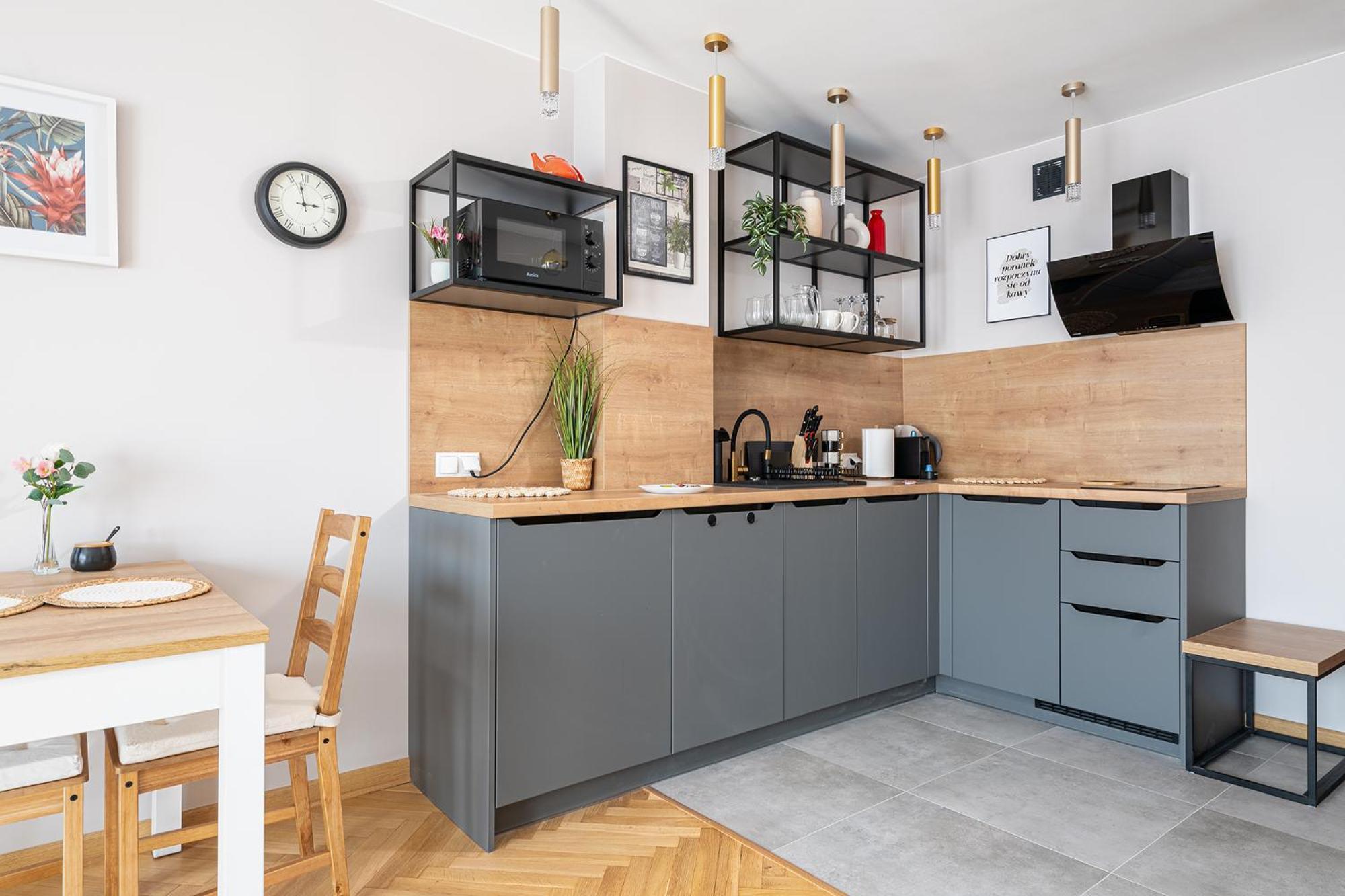 Rentplanet - Potockiego Apartment Warsaw